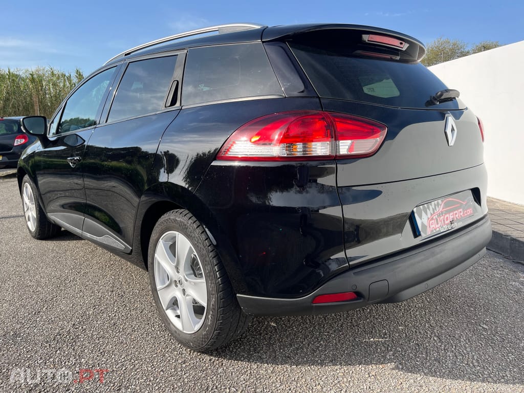 Renault Clio Sport Tourer 1.5 dCi Dynamique S EDC