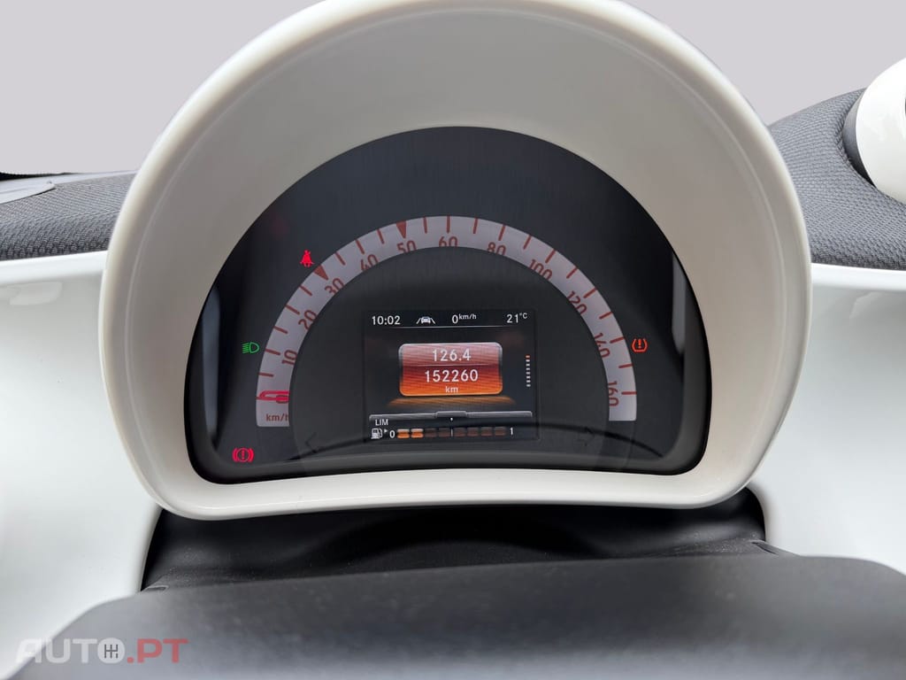 Smart ForFour 0.9 Passion 90