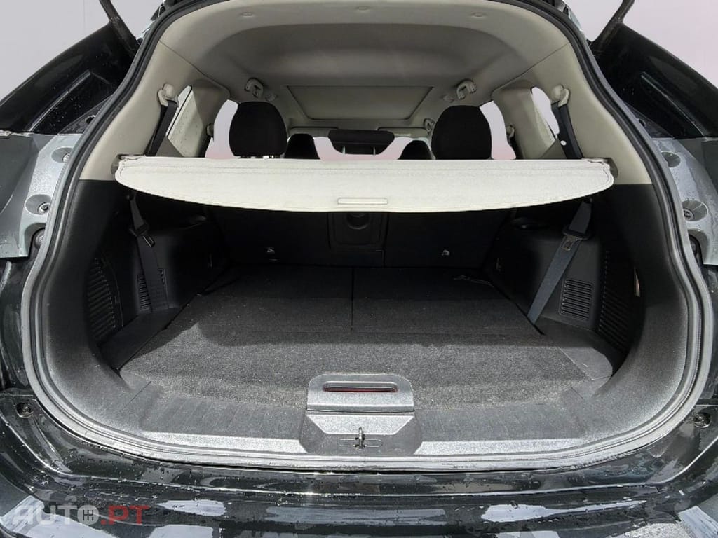Nissan X-Trail 1.6 dCi Tekna