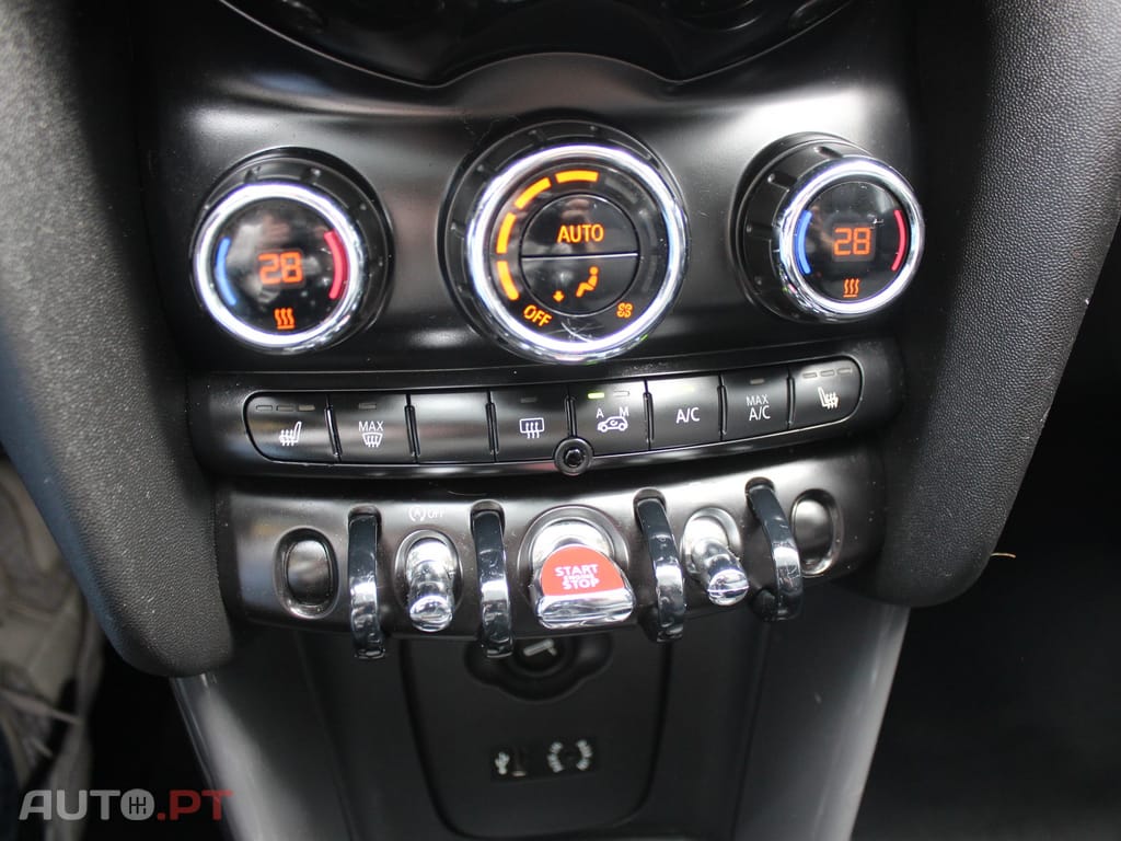 MINI Cooper D