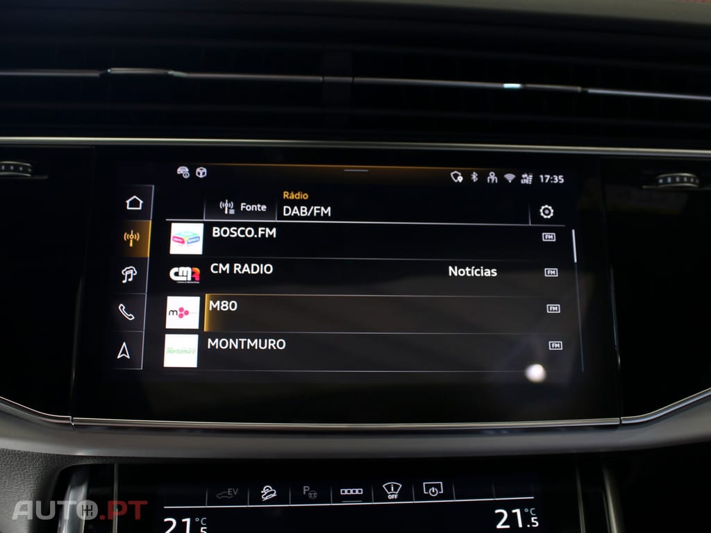 Audi Q8 55 TFSIe quattro Tiptronic