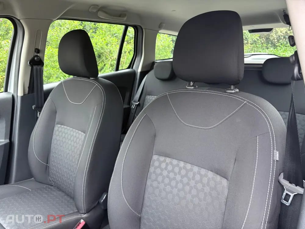 Dacia Logan MCV 0.9 TCe Comfort