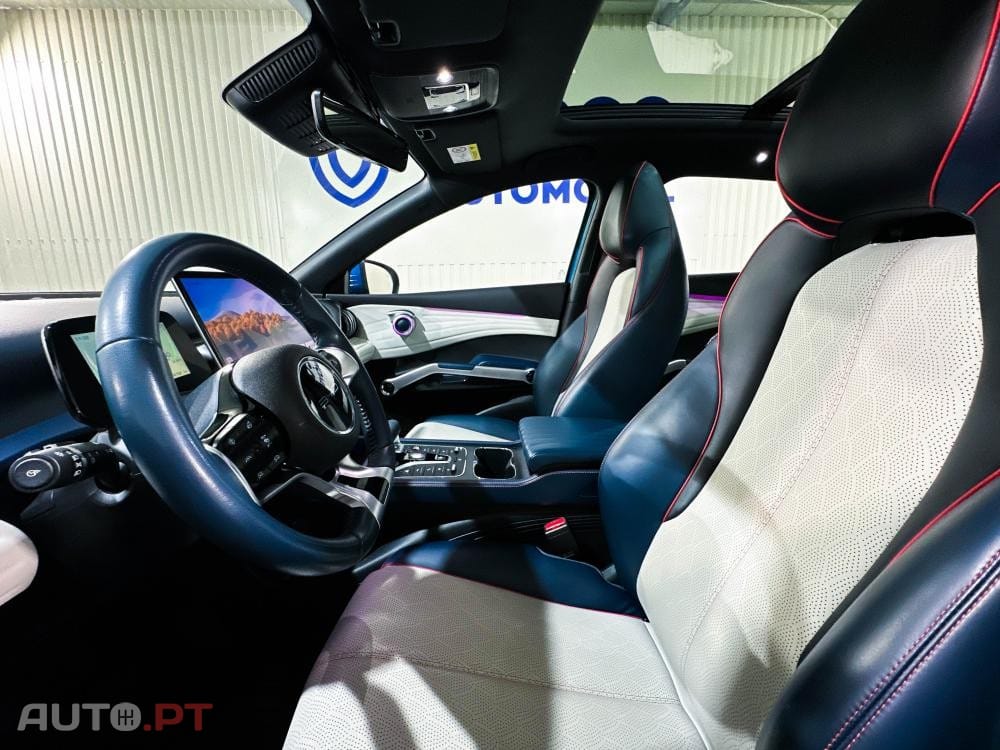 BYD Atto 3 60.48 kWh Design