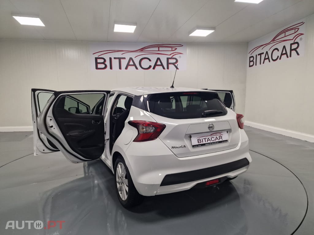 Nissan Micra 1.0 IG-T N CONNECTA