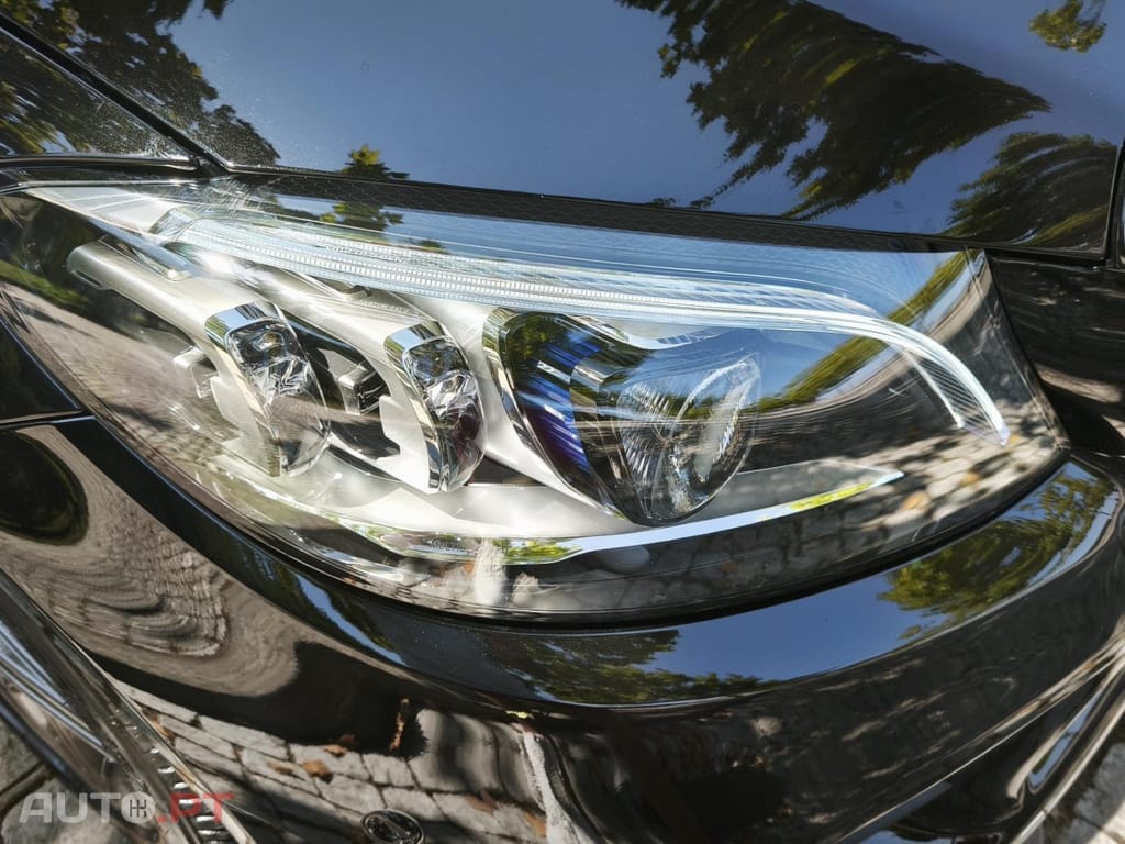 Mercedes-Benz C 200 AMG Line