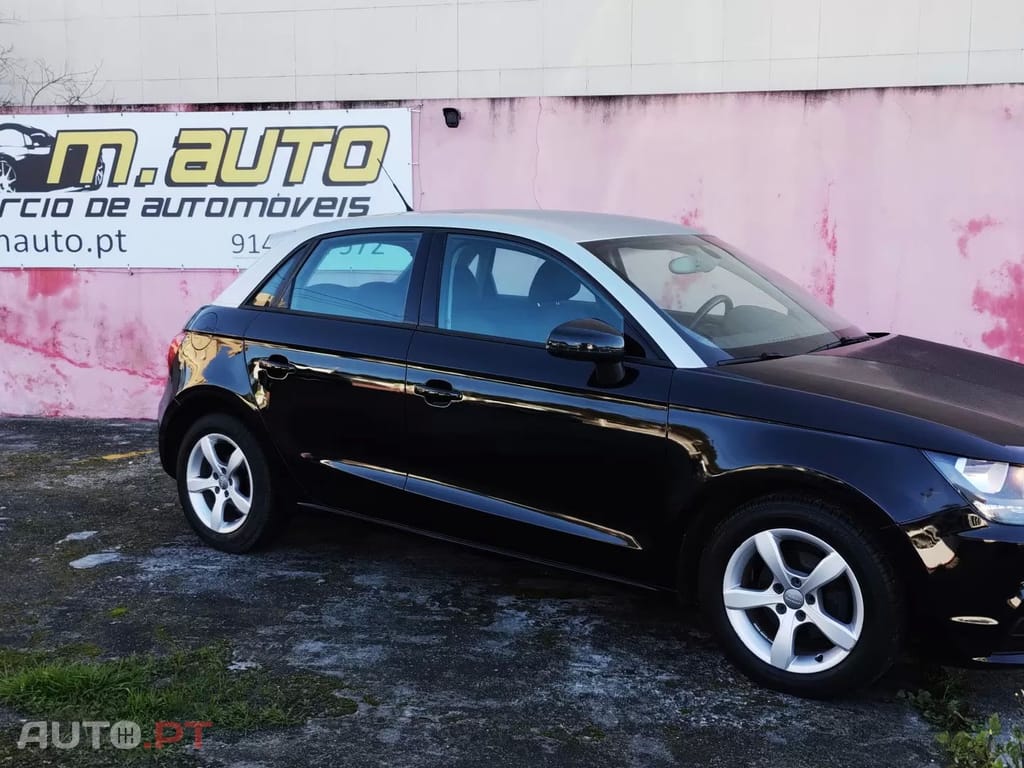 Audi A1 1.6 TDI Business Line
