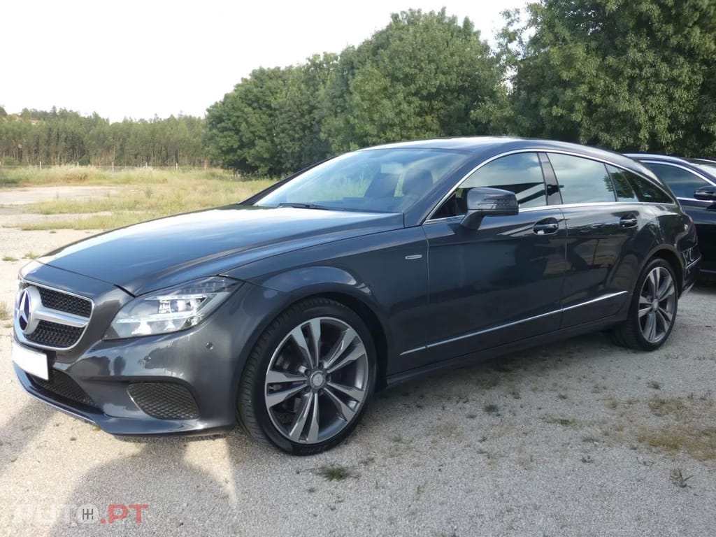 Mercedes-Benz CLS 250 CDI 7G-TRONIC Edition 1