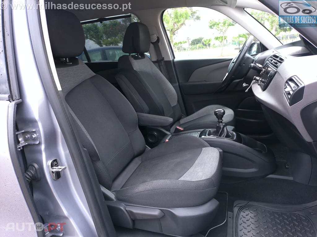 Citroen C4 SpaceTourer 1.5 BlueHDI Feel