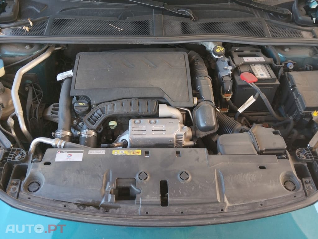 Peugeot 408 PureTech 130 EAT8 Allure Pack
