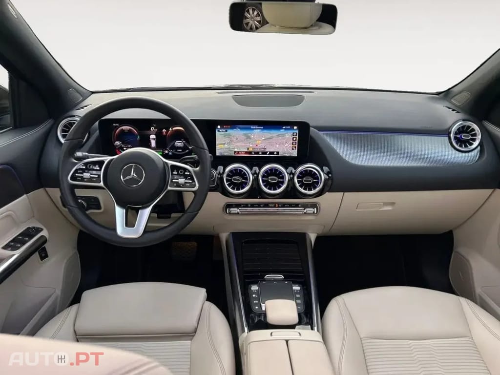 Mercedes-Benz EQA 250 Progressive