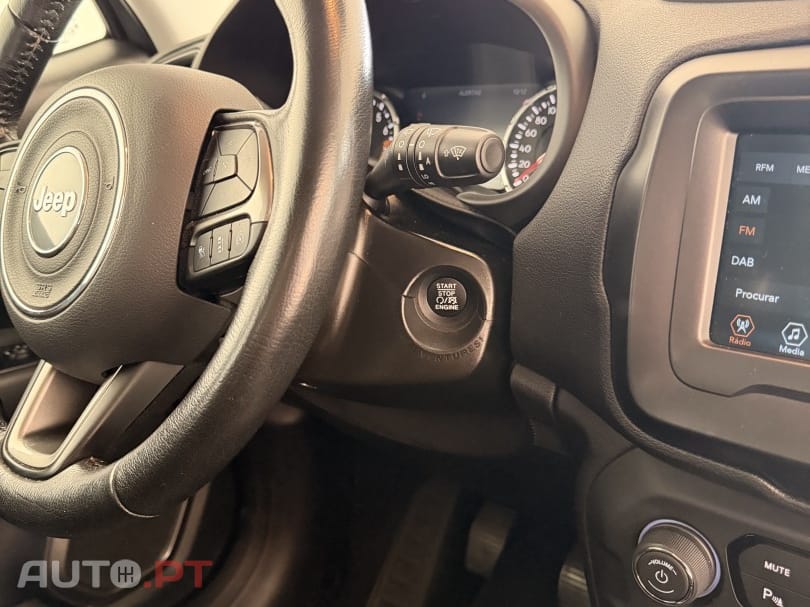 Jeep Renegade 1.0 T Limited