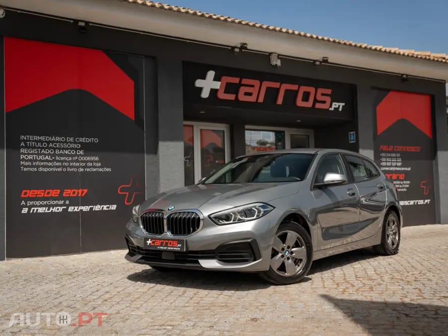 BMW 116 d Corporate Edition Auto