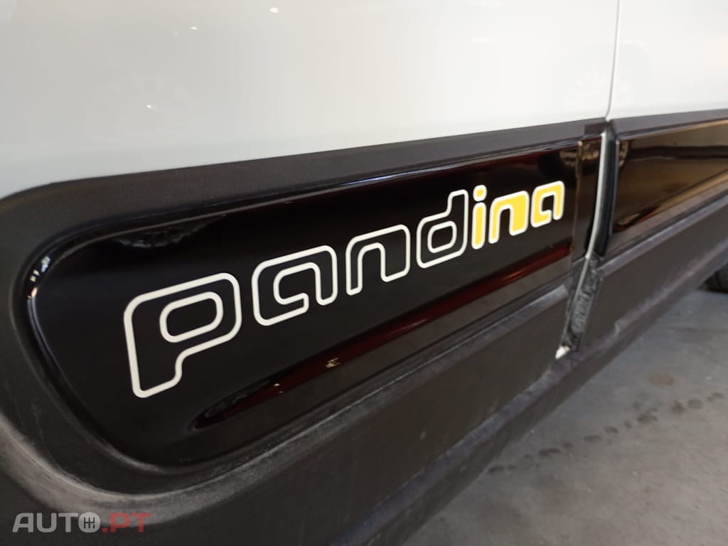 Fiat Panda Pandina 1.0 Hybrid Icon