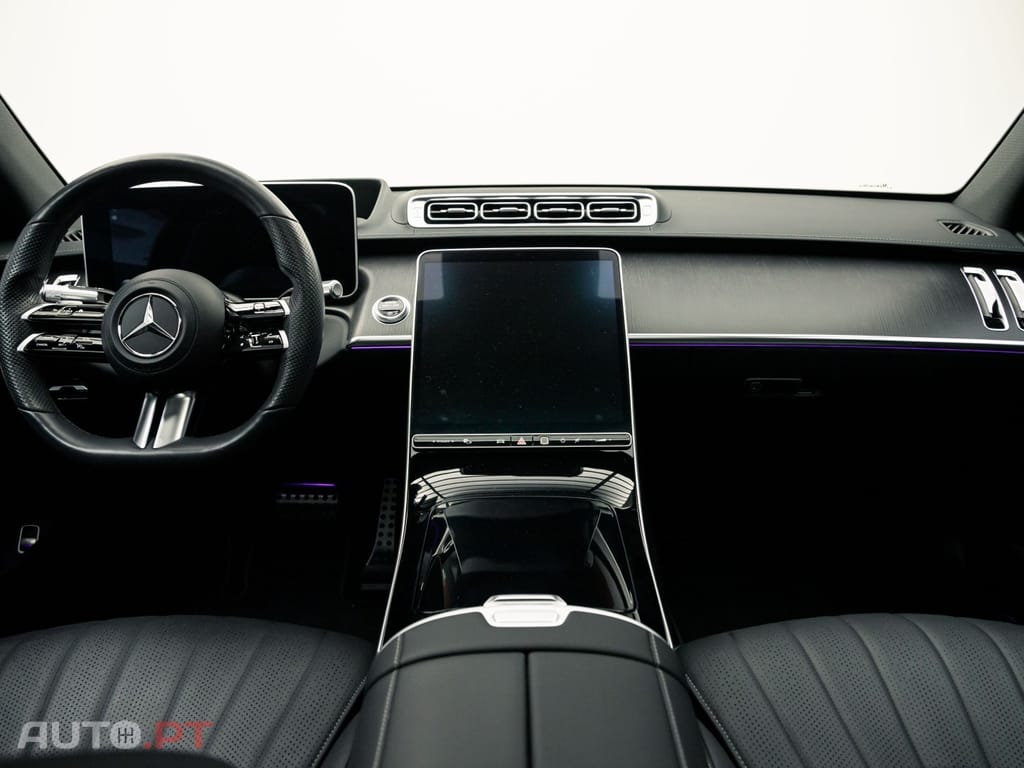 Mercedes-Benz S 400 d 4Matic