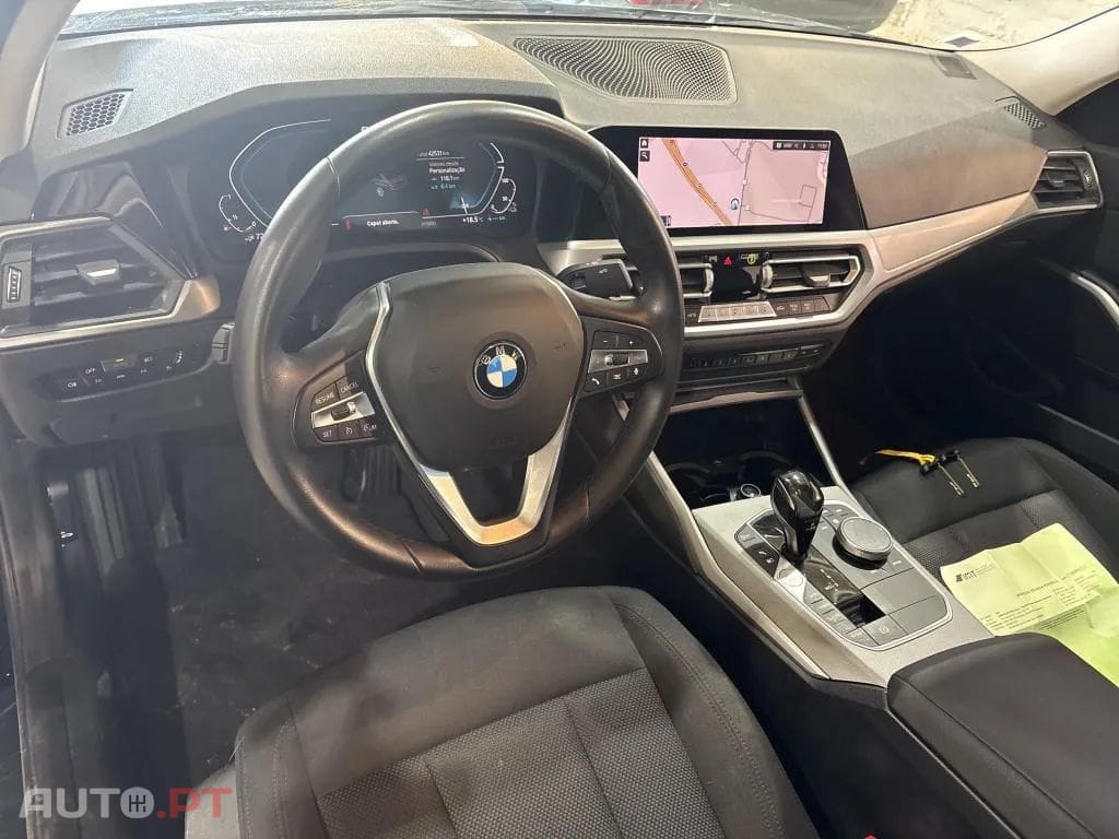 BMW 330 e Corporate Edition Auto