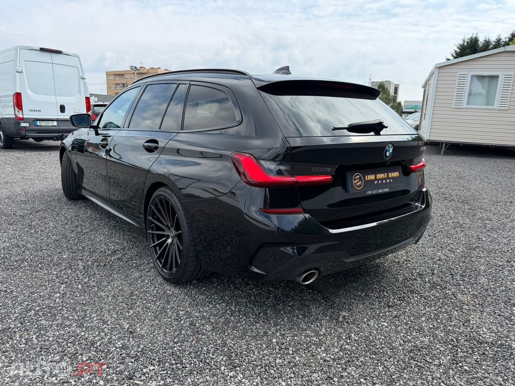 BMW 320 PACK M