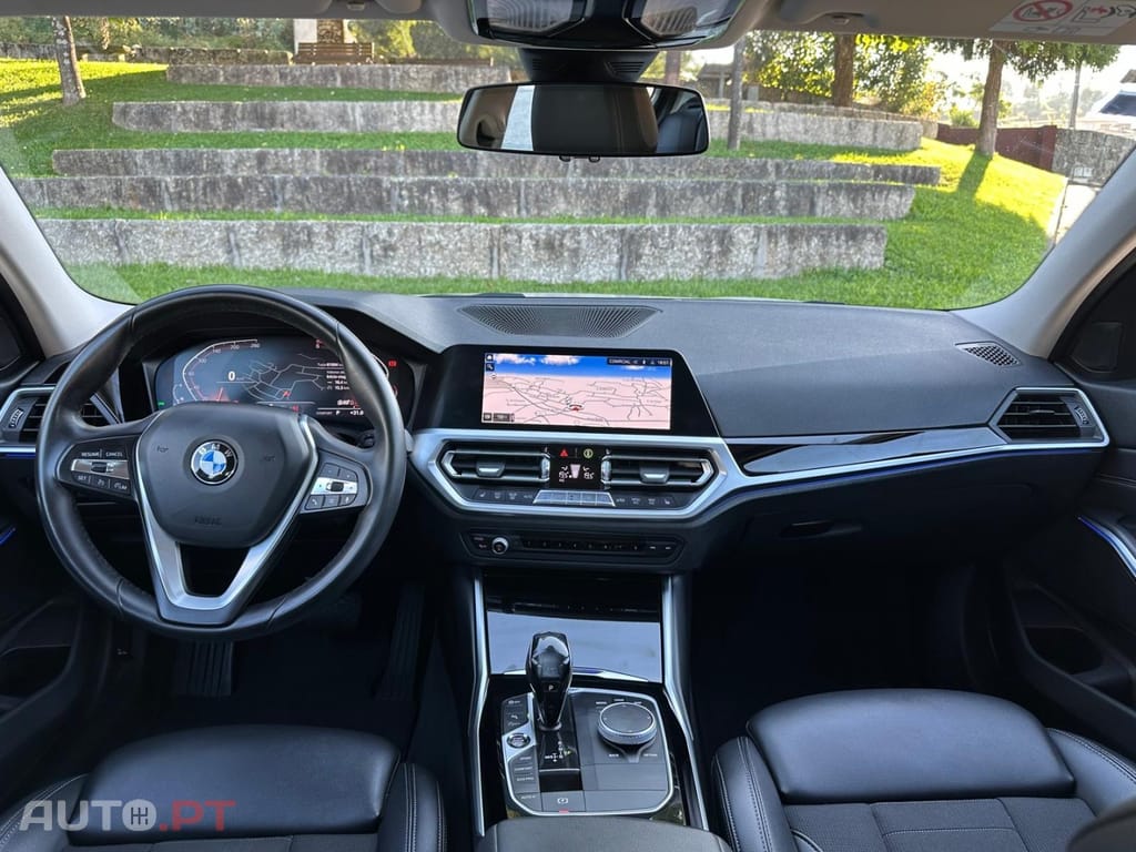 BMW 320 d Aut. Sport Line
