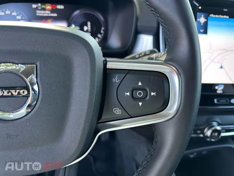 Volvo XC40 1.5 T4 PHEV Inscription Expression