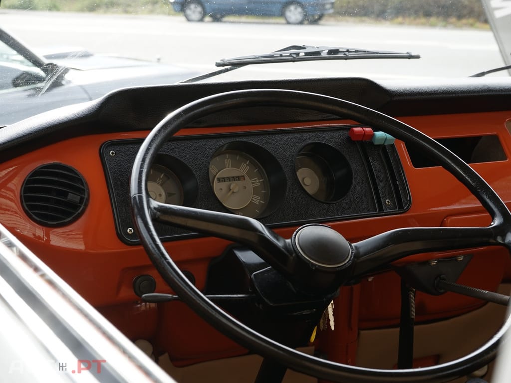 Volkswagen Transporter T2