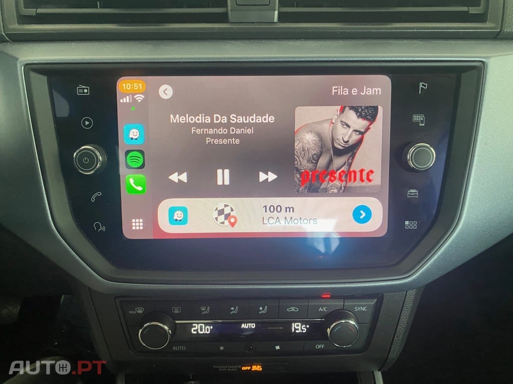 Seat Arona 1.6 TDI Style