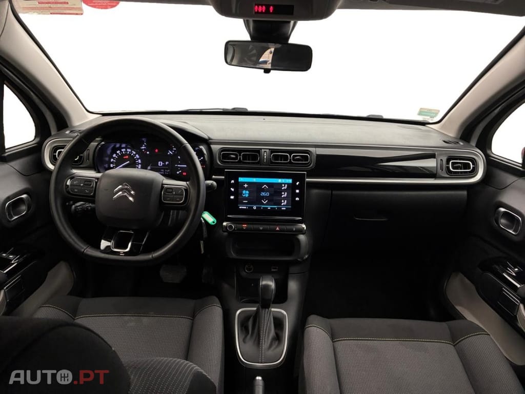 Citroen C3 1.2 PureTech Shine EAT6