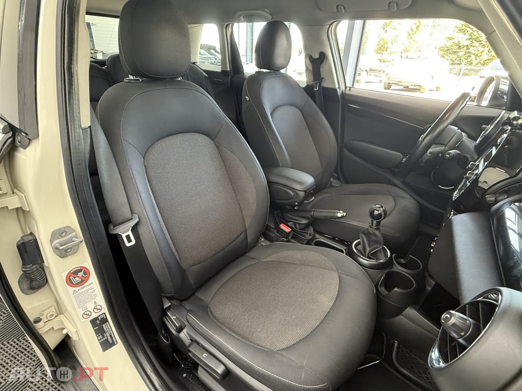 MINI Cooper One D