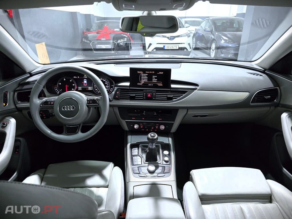 Audi A6 2.0 TDi Exclusive
