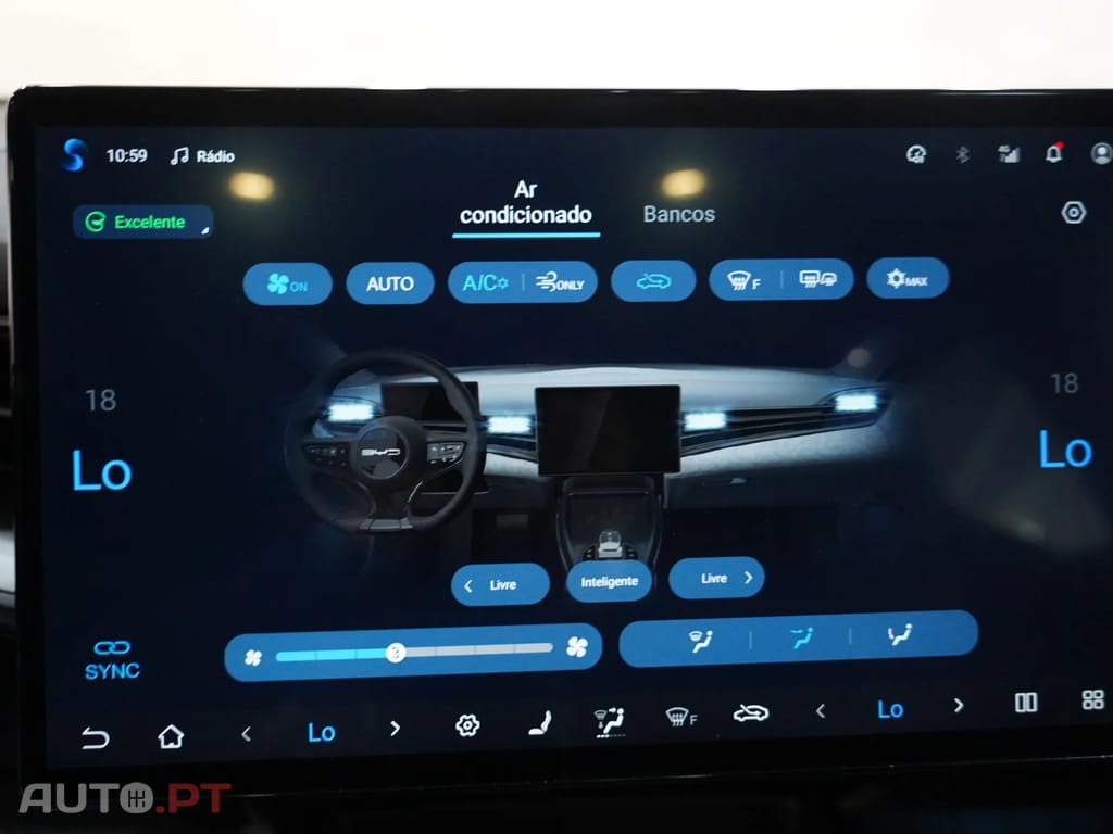 BYD Seal 82.5 kWh Design