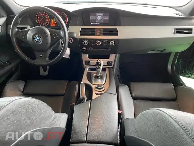 BMW 520 Pack M