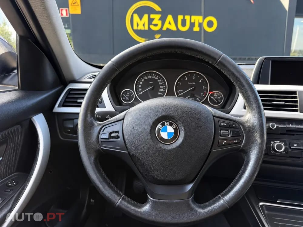 BMW 316 d DPF Edition Lifestyle
