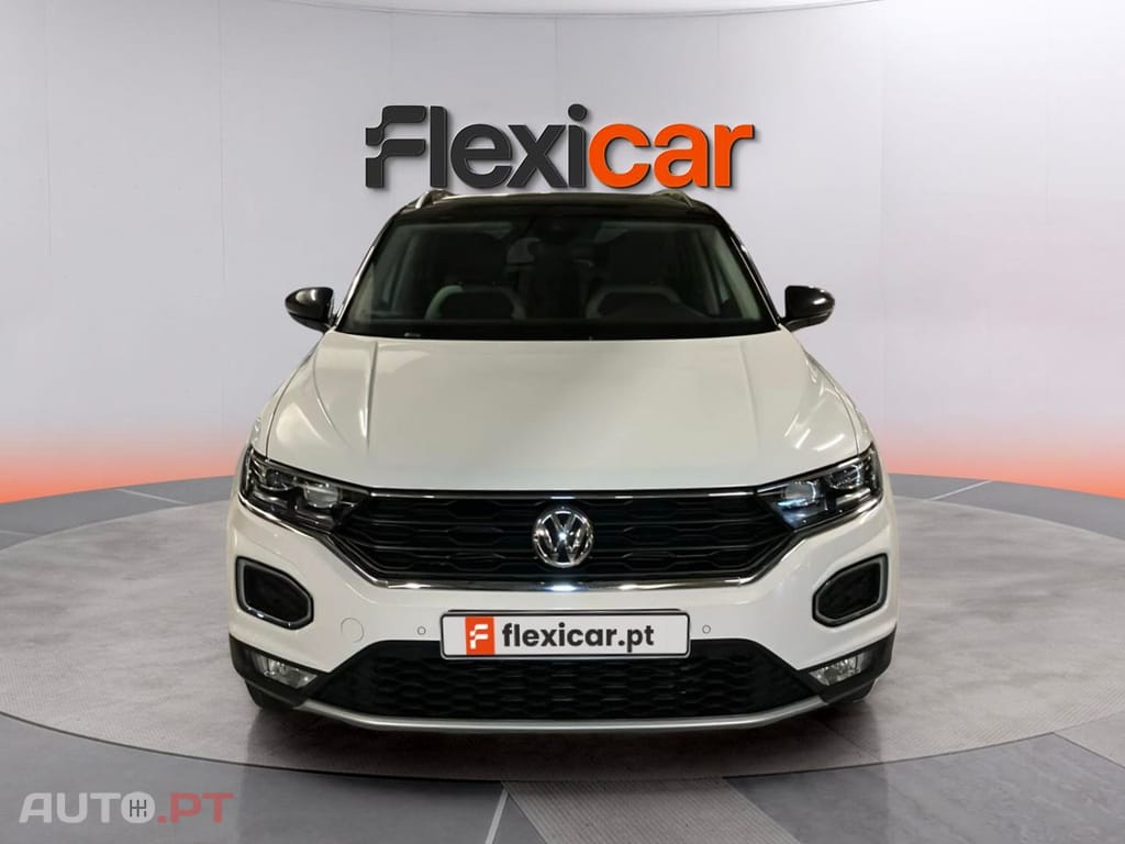 Volkswagen T-Roc 1.5 TSI ACT Style