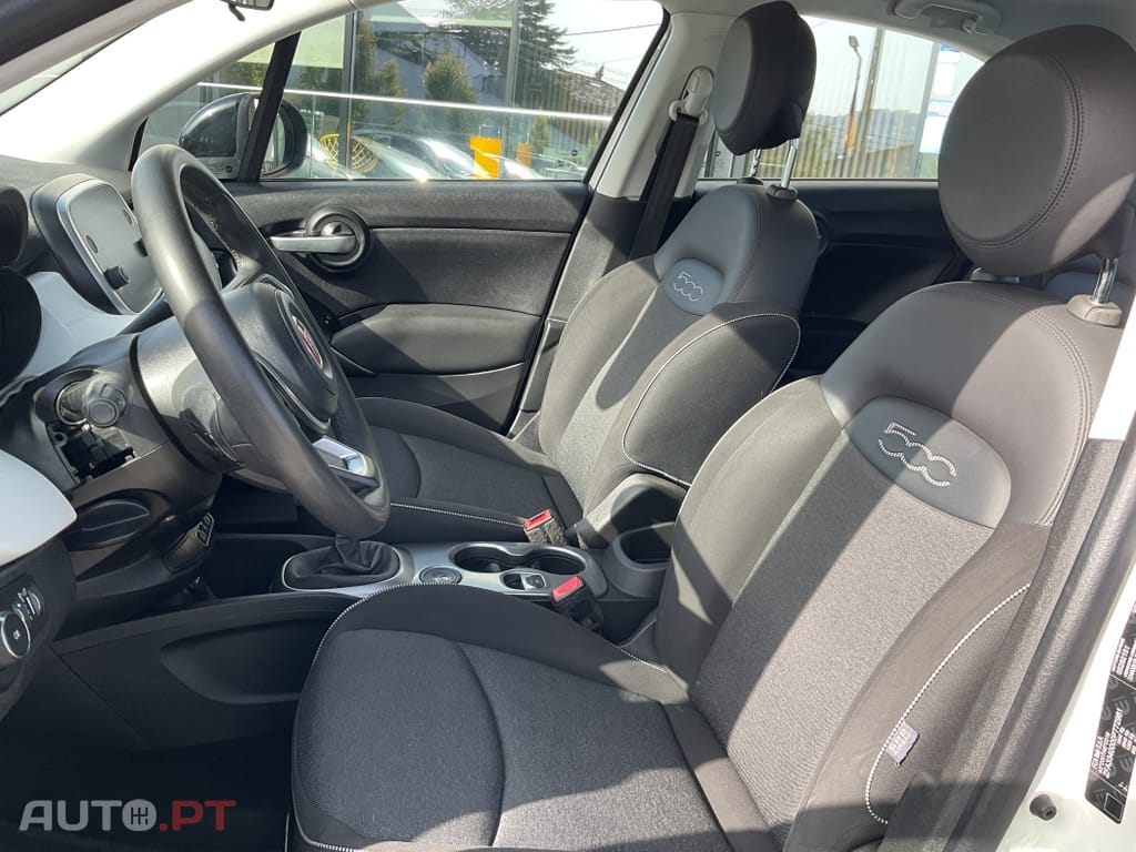 Fiat 500X 1.0 FireFly