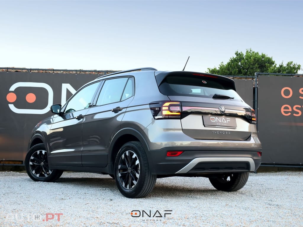 Volkswagen T-Cross 1.0 TSI Advance 116cv