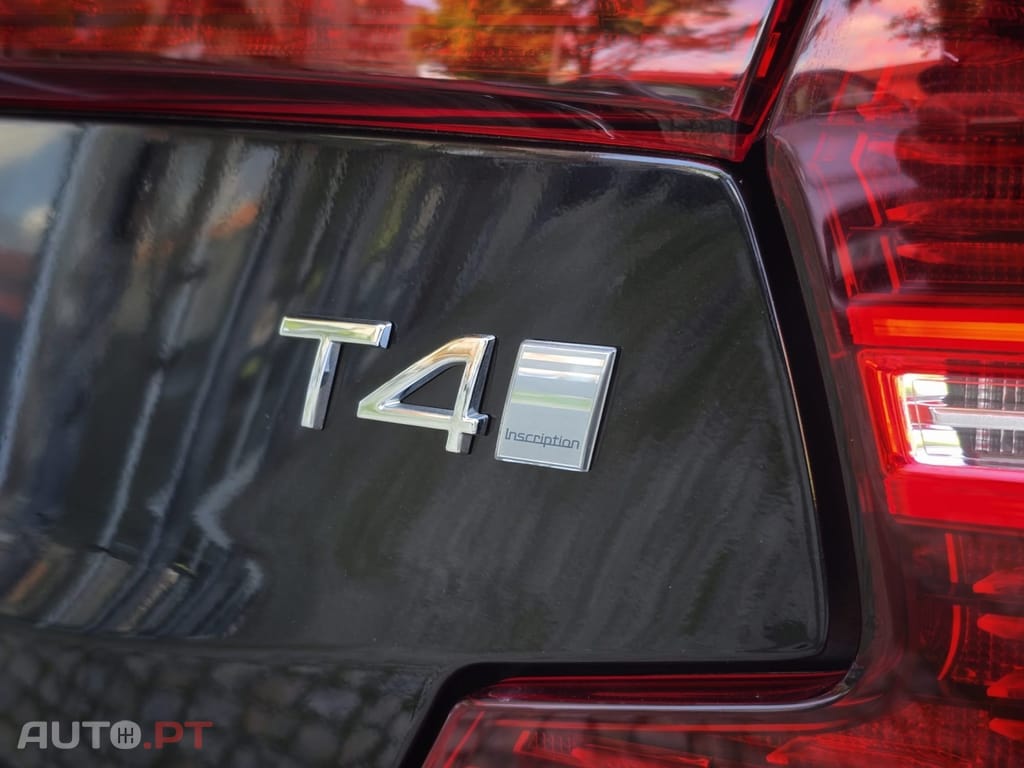 Volvo S60 2.0 T4 Inscription