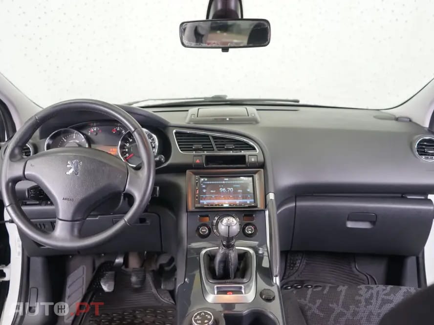 Peugeot 3008 1.6 HDi Allure