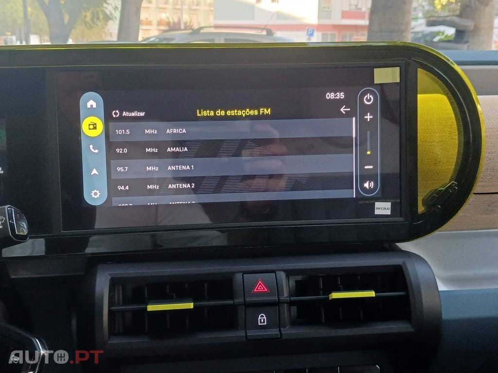 Fiat Panda 1.2 Hybrid La Prima eDCT