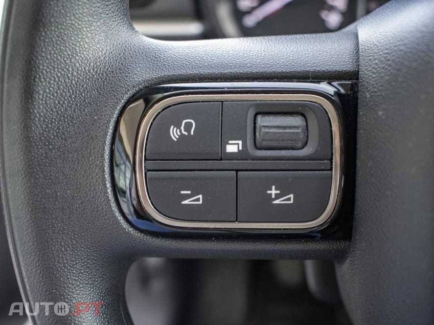 Citroen C3 1.5 BlueHDi Feel Pack