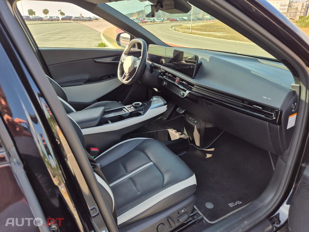 Kia EV6 84 kWh GT-Line