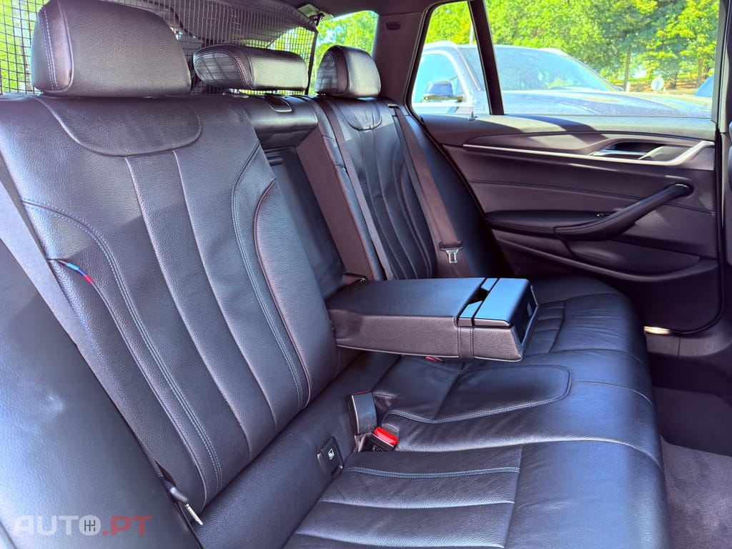 BMW 520 e Pack M