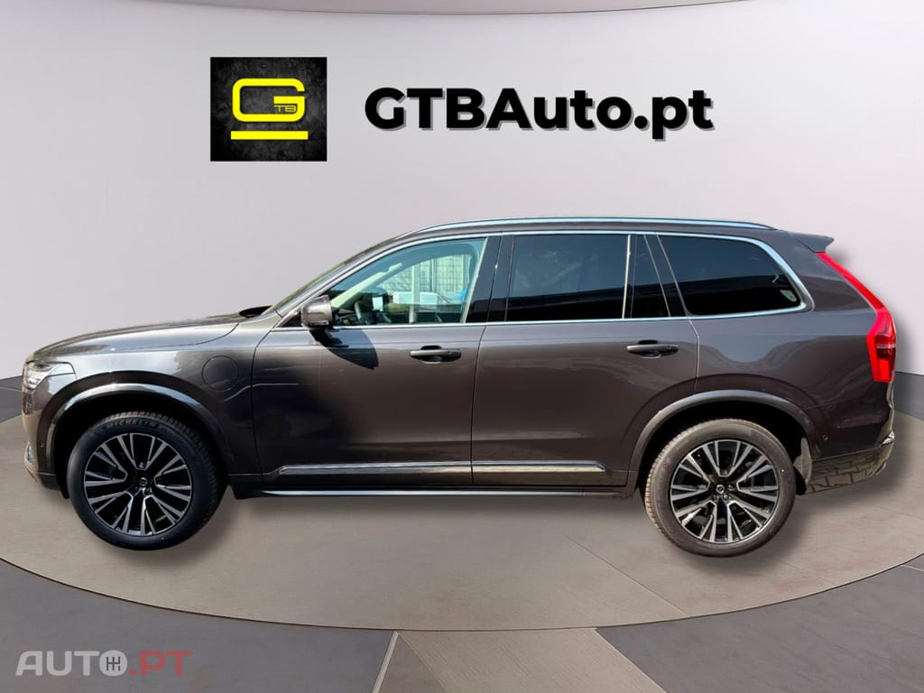 Volvo XC90 T8 AWD Plus  I.V.A DEDUTIVEL