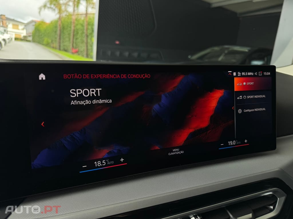 BMW 320 e Auto