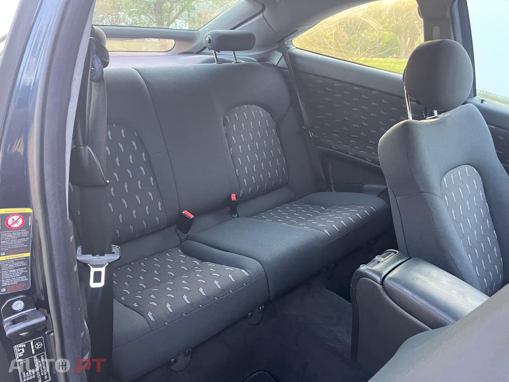 Mercedes-Benz C 220 Coupé