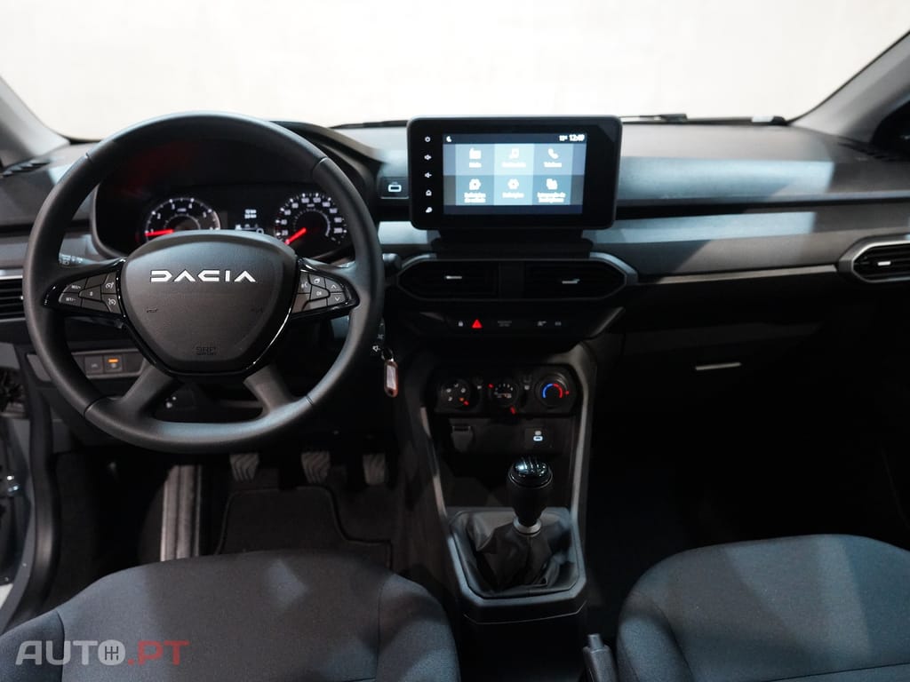 Dacia Sandero 1.0 ECO-G Essential Bi-Fuel