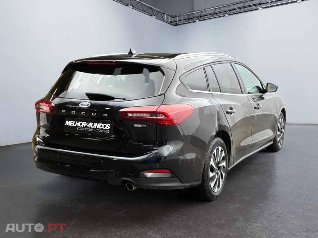 Ford Focus 1.5 EcoBoost S&S Aut. ST-Line