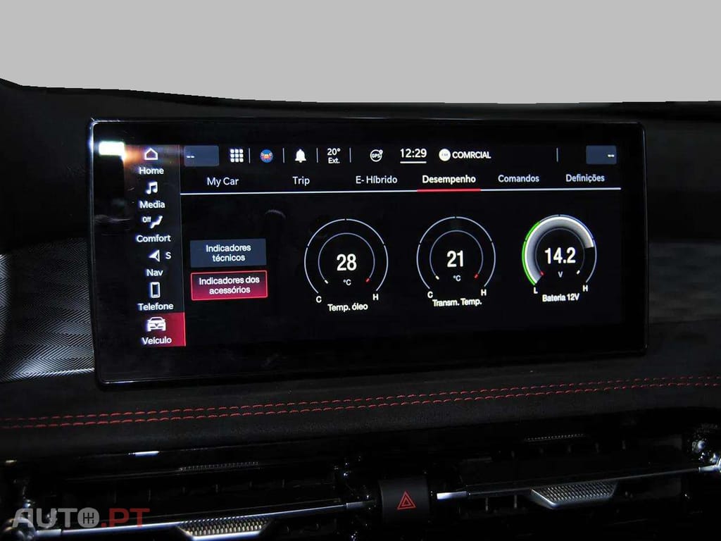 Alfa Romeo Tonale 1.3 Plug-In Hybrid Veloce e-AWD