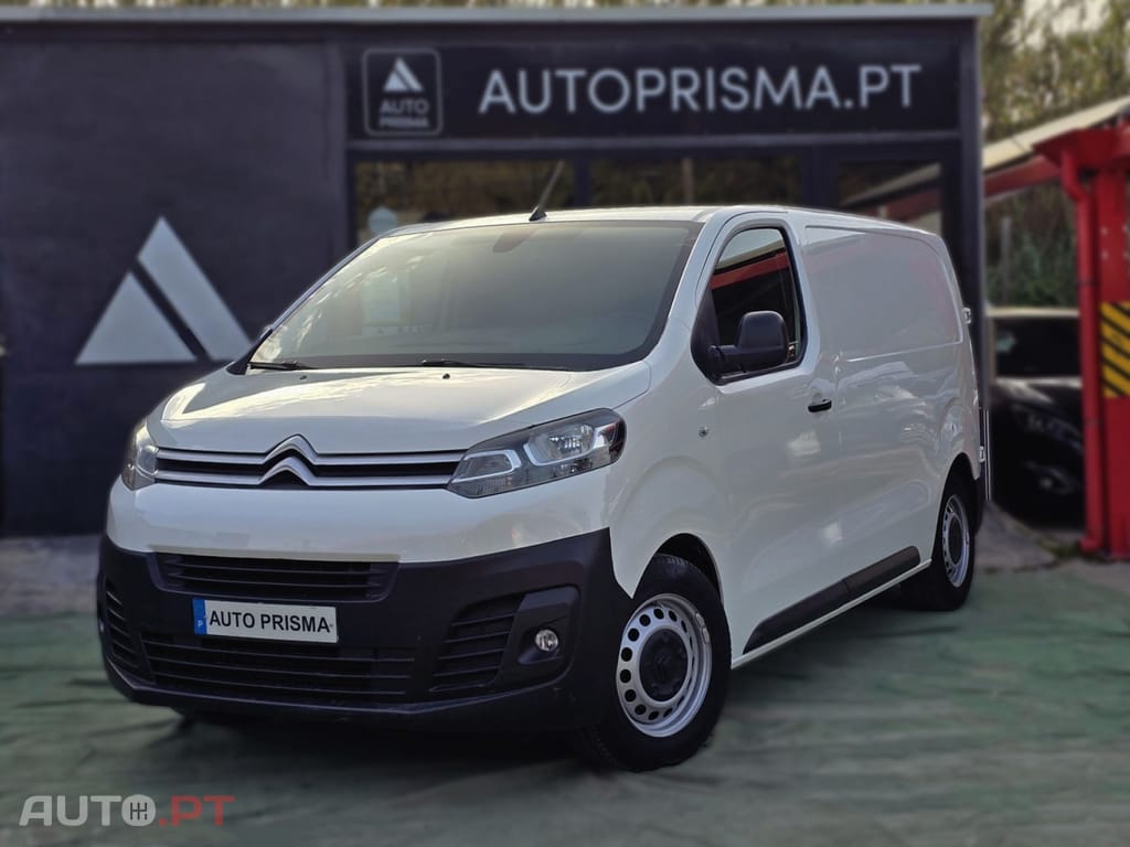 Citroen Jumpy 1.6 BlueHDi M