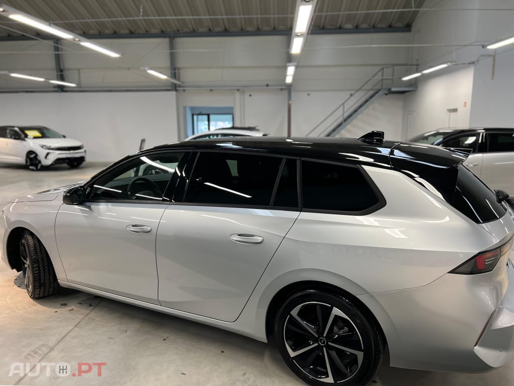 Opel Astra Sports Tourer 1.2 T GS Aut.