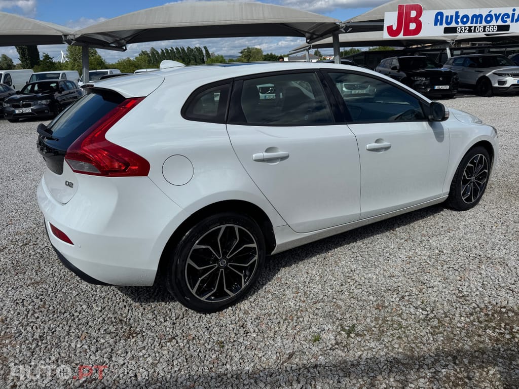 Volvo V40 1.6 D2 Kinetic