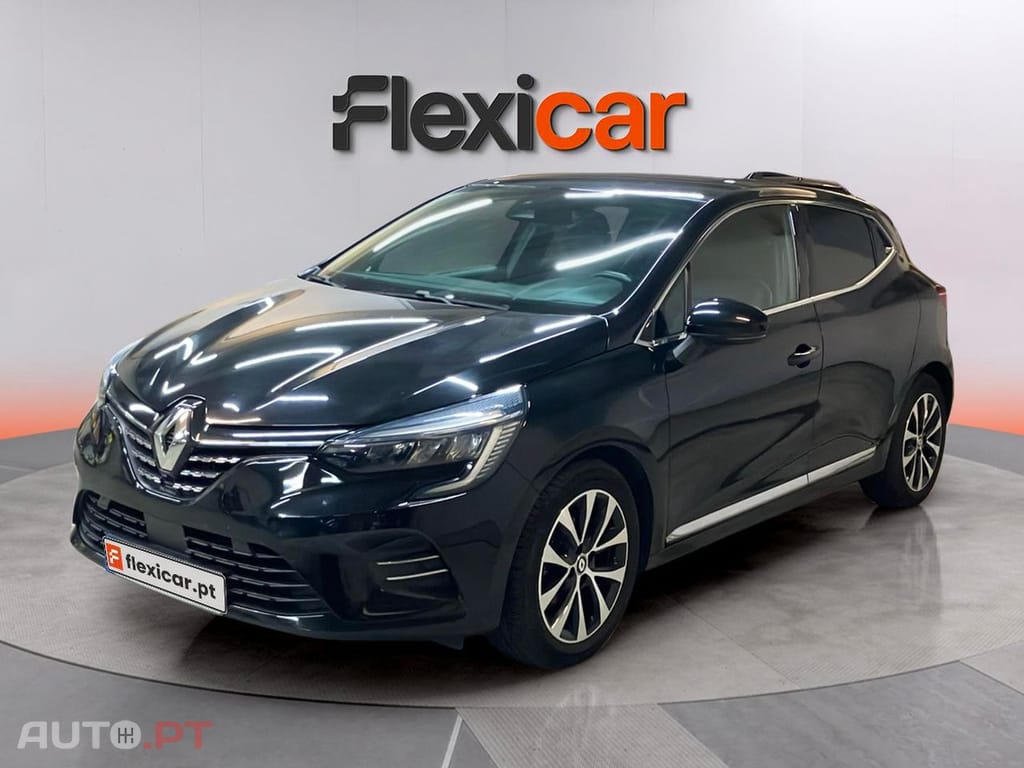 Renault Clio 1.0 TCe Techno