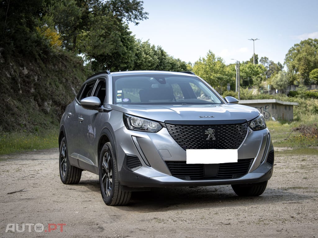 Peugeot 2008 1.2 PureTech Allure EAT6